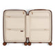 SUITSUIT Handbagage koffer TR-72912 55 cm Serenity Chocolate brown