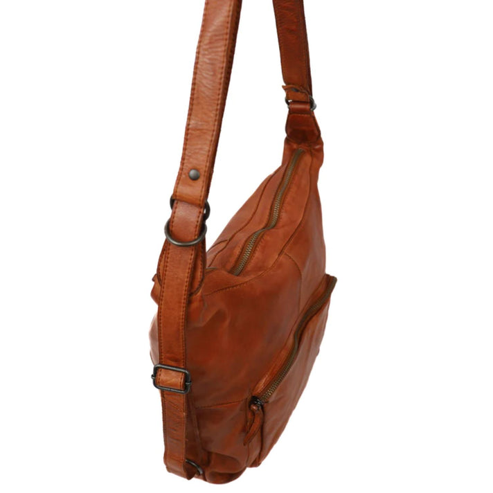 Bear Design Tas CL43688 Corine Cognac