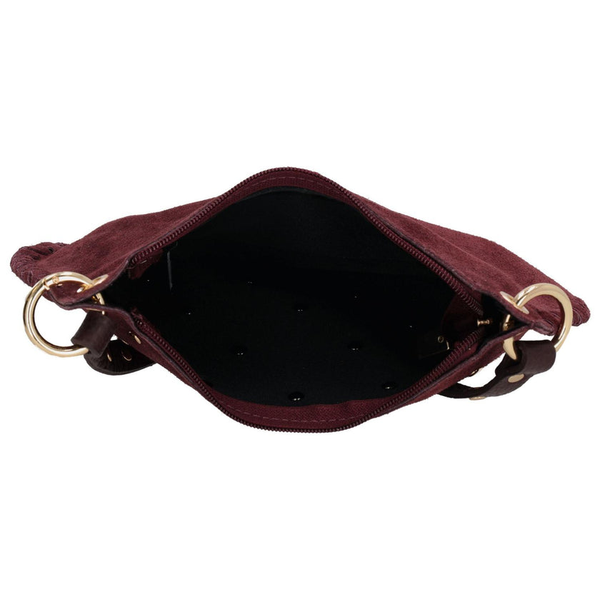Charm Tas L816 Donker bordo 335