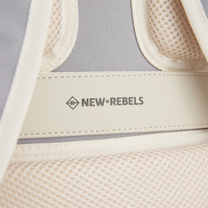 New Rebels Rugzak 51.1503 Miami Beige 53 New Rebels Rugzak 51.1503 Miami Beige 53