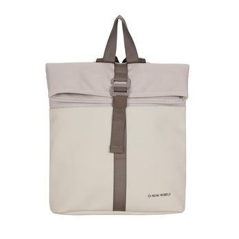 New Rebels Rugzak 51.1331 Los Angeles Beige/Beige 06 New Rebels Rugzak 51.1331 Los Angeles Beige/Beige 06