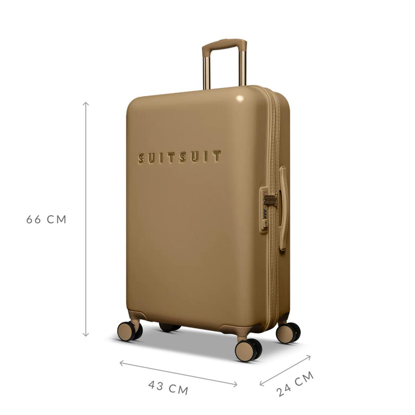 SUITSUIT Koffer TR-65094 66 cm Fusion Iced coffee
