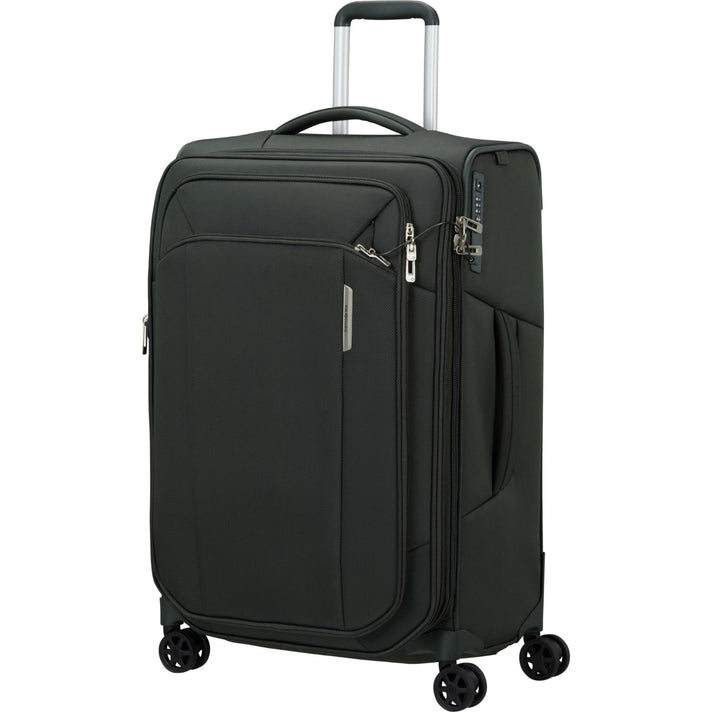 Samsonite Koffer 143330 67 cm Exp 1339 Forest Green Samsonite Koffer 143330 67 cm Exp 1339 Forest Green