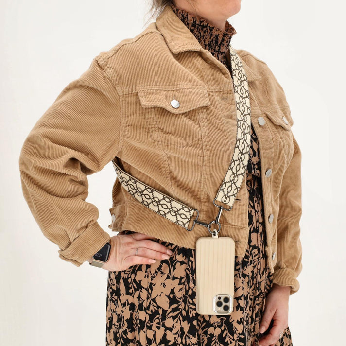 Beagles Schouderriem 23697 Creme 138 Beagles Schouderriem 23697 Creme 138