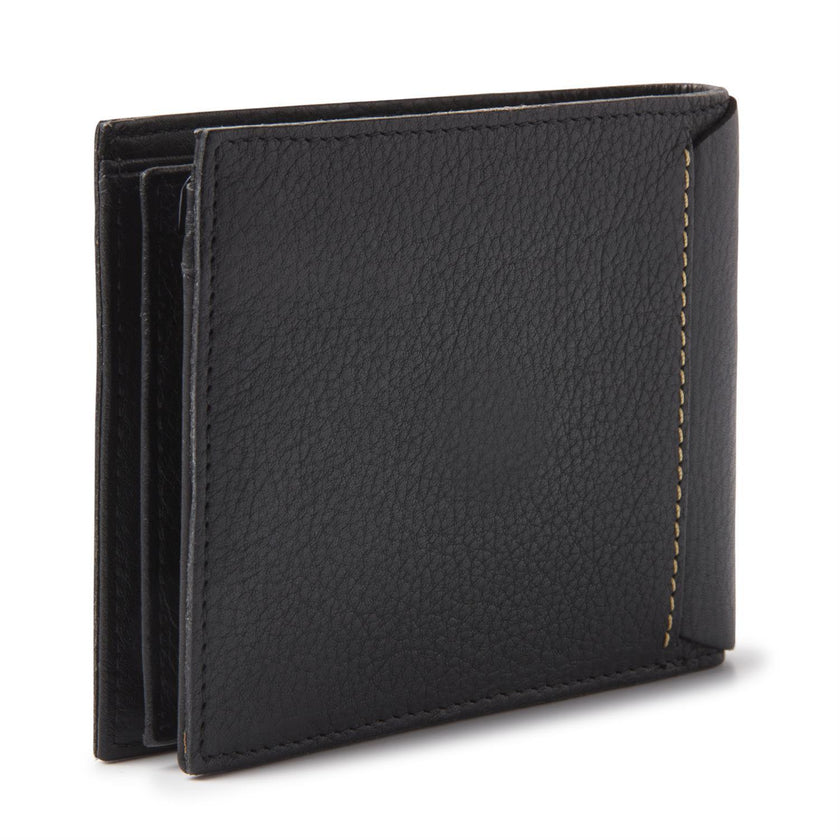 De Rooy Amsterdam Portemonnee 93559 Black