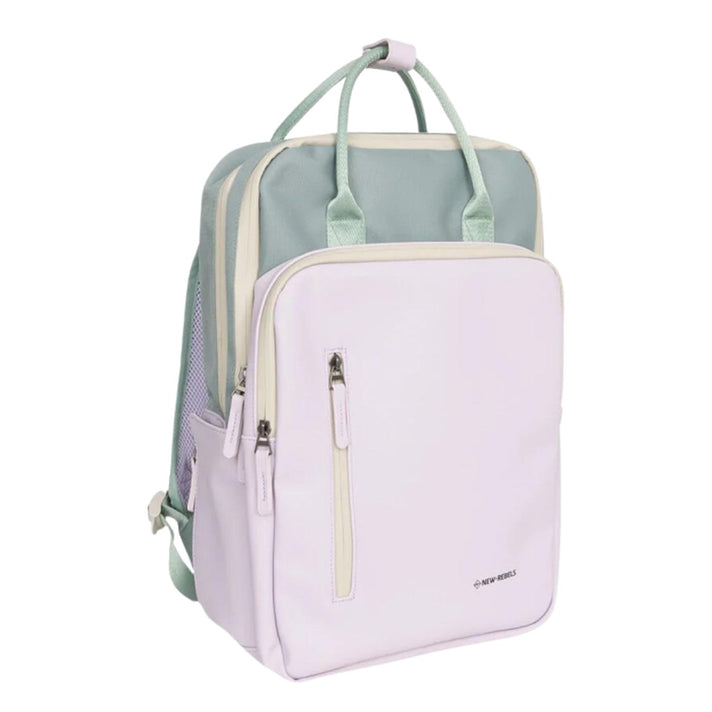 New Rebels Laptoprugzak 51.1504 Milwaukee Lila 12 New Rebels Laptoprugzak 51.1504 Milwaukee Lila 12