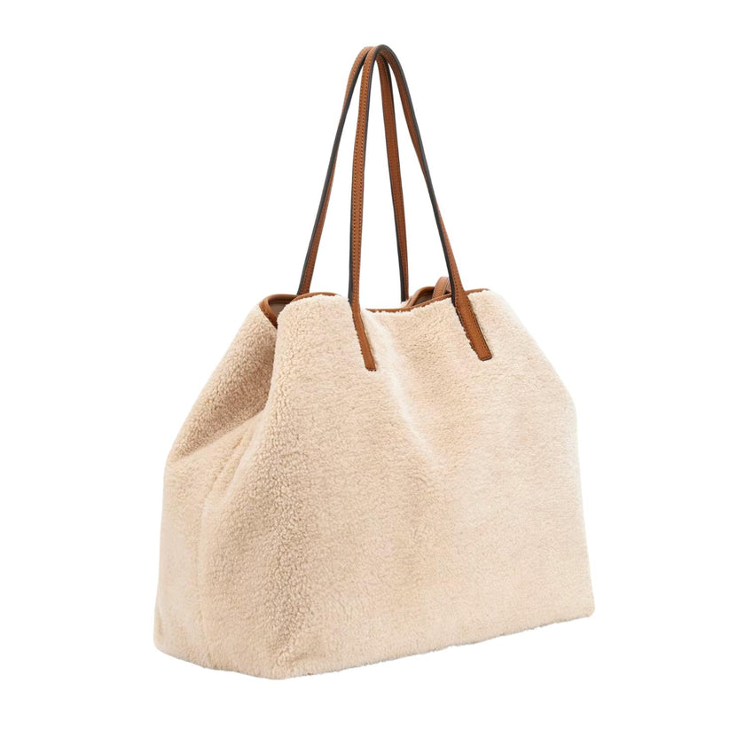 Guess Tas WG951429 Victtoria Natural/Cognac NTC