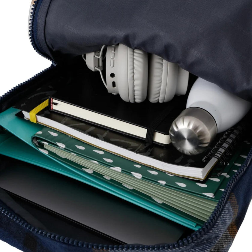 New Rebels Laptoprugzak 51.1577 Milwaukee Navy 02