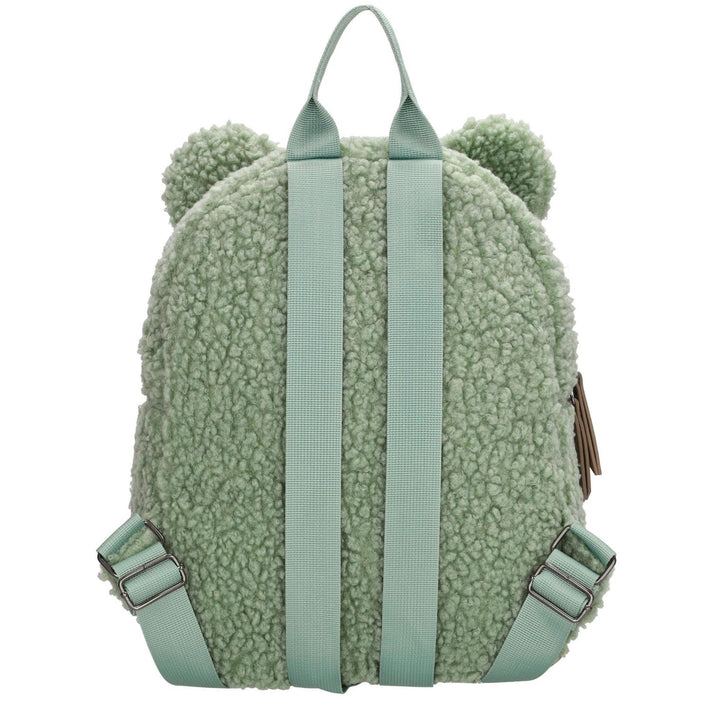 Beagles Kinderrugzak 20650 Teddy Mint 015 Beagles Kinderrugzak 20650 Teddy Mint 015