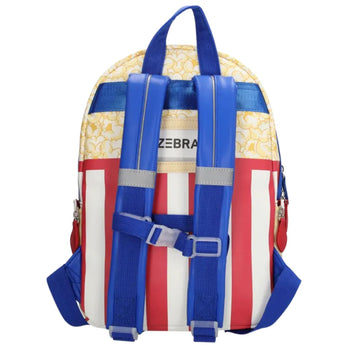 Zebra Trends Kinderrugzak 26037 Multi 195 Zebra Trends Kinderrugzak 26037 Multi 195