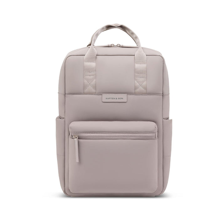 Kapten & Son Laptoprugzak Bergen Cloud Muted Rose Kapten & Son Laptoprugzak Bergen Cloud Muted Rose