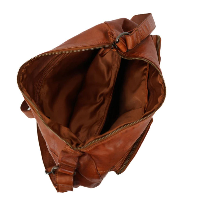 Bear Design Tas CL45490 Fay Cognac