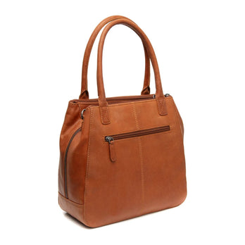 Chesterfield Tas C48.1433 Solvin Cognac 31 Chesterfield Tas C48.1433 Solvin Cognac 31