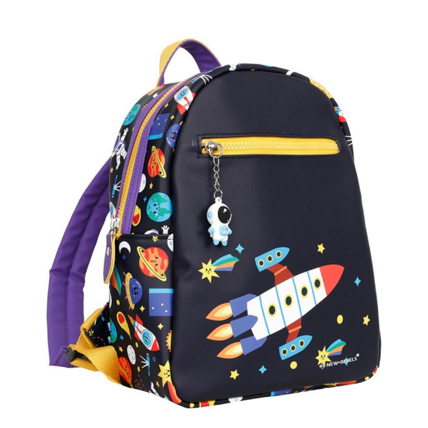 New Rebels Kinderrugzak 51.1562 Small Rocket 00