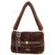 Charm Tas 26156 Stockholm Donkerbruin 097