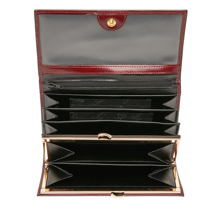 Castelijn en Beerens Portemonnee 44 2401 Nevada Bordo Castelijn en Beerens Portemonnee 44 2401 Nevada Bordo