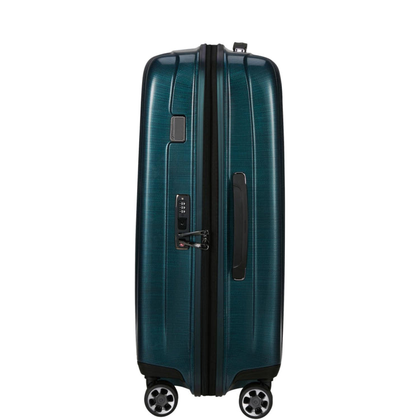 Samsonite koffer 158249 70 cm Nexis Deep Petrol A833