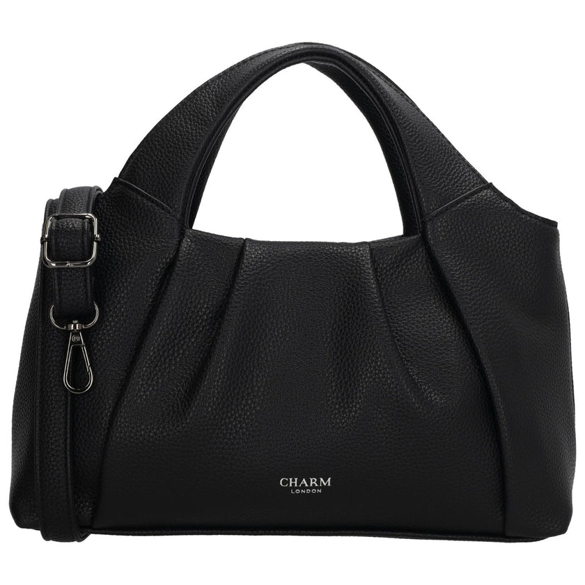 Charm Tas 25307 Lyon Zwart 001