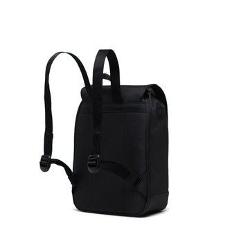 Herschel Rugzak 11398 Retreat mini backpack 5881 black Tonal