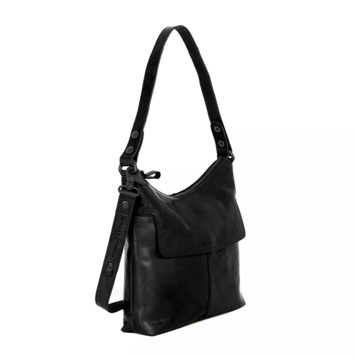 Spikes&Sparrow Tas 501171 Zwart 00 Spikes&Sparrow Tas 501171 Zwart 00