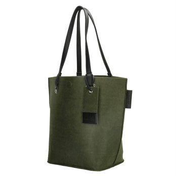 Zebra Trends Shopper 446607 Vilt Legergroen 063  Vilt 446607 Vilt Legergroen 063