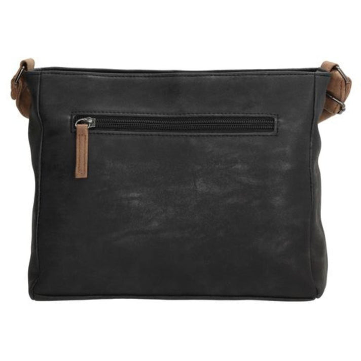 Beagles Crossbodytas 20528 Brunete Zwart 001 Beagles Crossbodytas 20528 Brunete Zwart 001