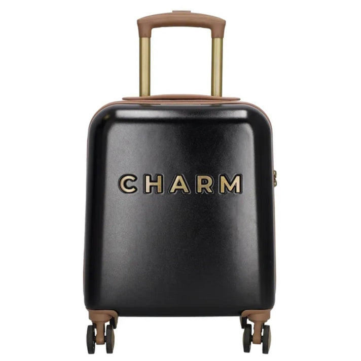 Charm Underseat koffer 23795 Zwart 001 Charm Underseat koffer 23795 Zwart 001