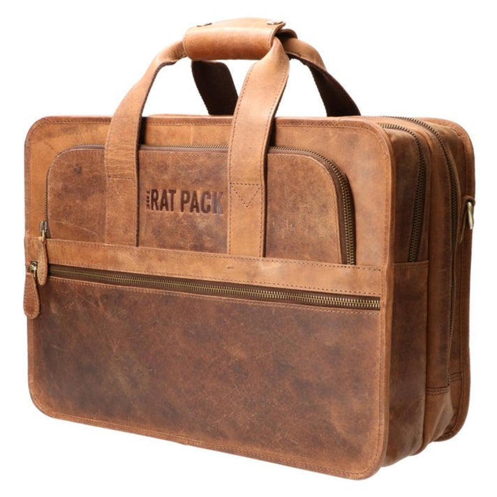 LD Design Laptoptas OF559/15 Rat Pack Bruin LD Design Laptoptas OF559/15 Rat Pack Bruin