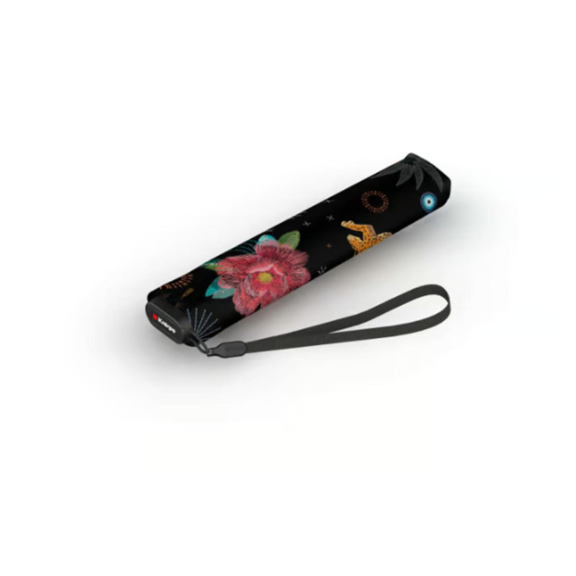 Knirps Paraplu US.050 Ultra Light Slim 8875 Guardian Black