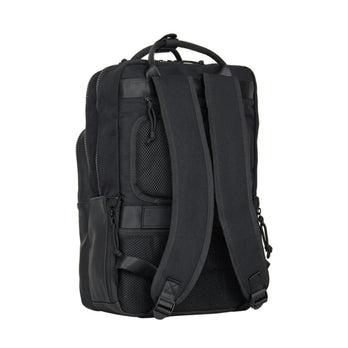 New Rebels Laptoprugzak 51.1446 Bruce- Milwaukee Black 00 New Rebels Laptoprugzak 51.1446 Bruce- Milwaukee Black 00