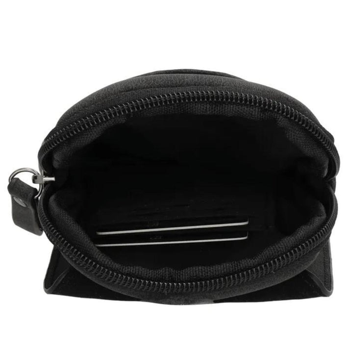 Beagles Telefoontasje 21766- Malaga Zwart 001 Beagles Telefoontasje 21766- Malaga Zwart 001