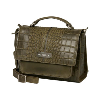 Burkely Tas 1000440 Citybag small Groen Burkely Tas 1000440 Citybag small Groen