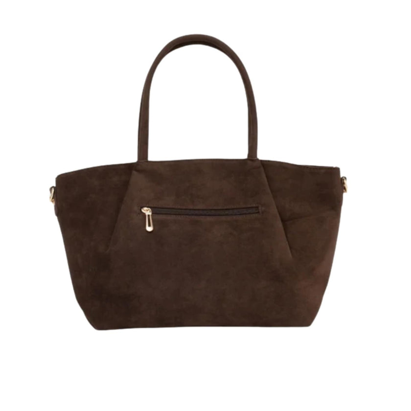 Flora&Co Tas F7525 Chocolat