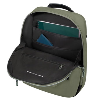 Samsonite Laptoprugzak 144760 Ongoing 1635 Olive Green Samsonite Laptoprugzak 144760 Ongoing 1635 Olive Green