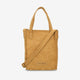 Shabbies Amsterdam Tas SH003000741W Suede Cara Cognac