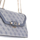 Guess Tas SG974921 Lindsey Slate Logo SLG