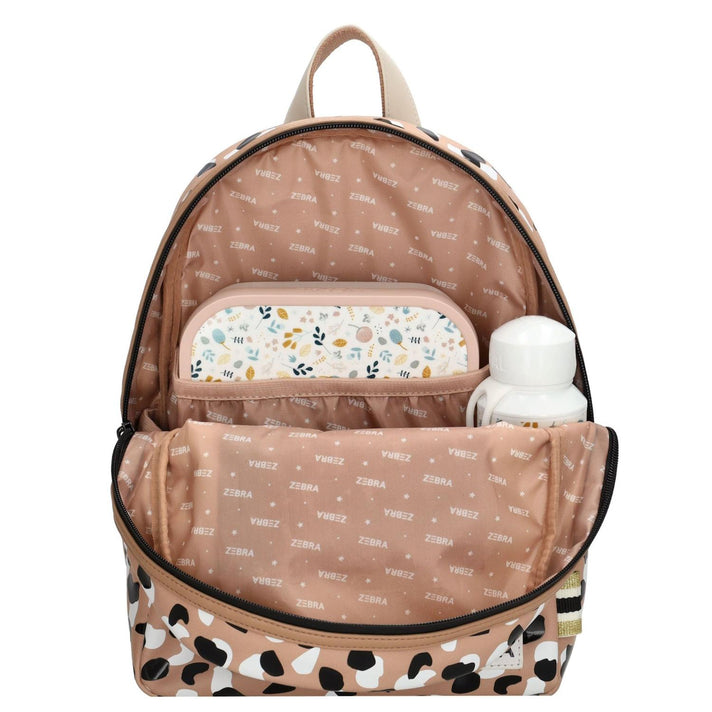 Zebra Trends Rugzak 22594 Panterprint 906 Zebra Trends Rugzak 22594 Panterprint 906