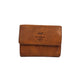 Bear Design Portemonnee CL14618 Jolie Cognac
