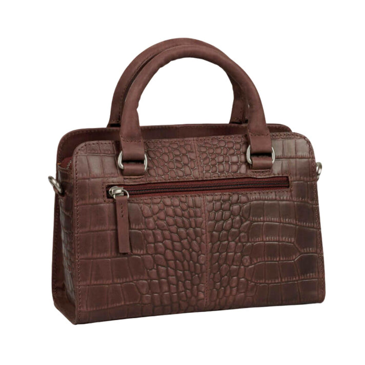 Burkely Tas 1000850 Handbag small Bruin 22 Burkely Tas 1000850 Handbag small Bruin 22