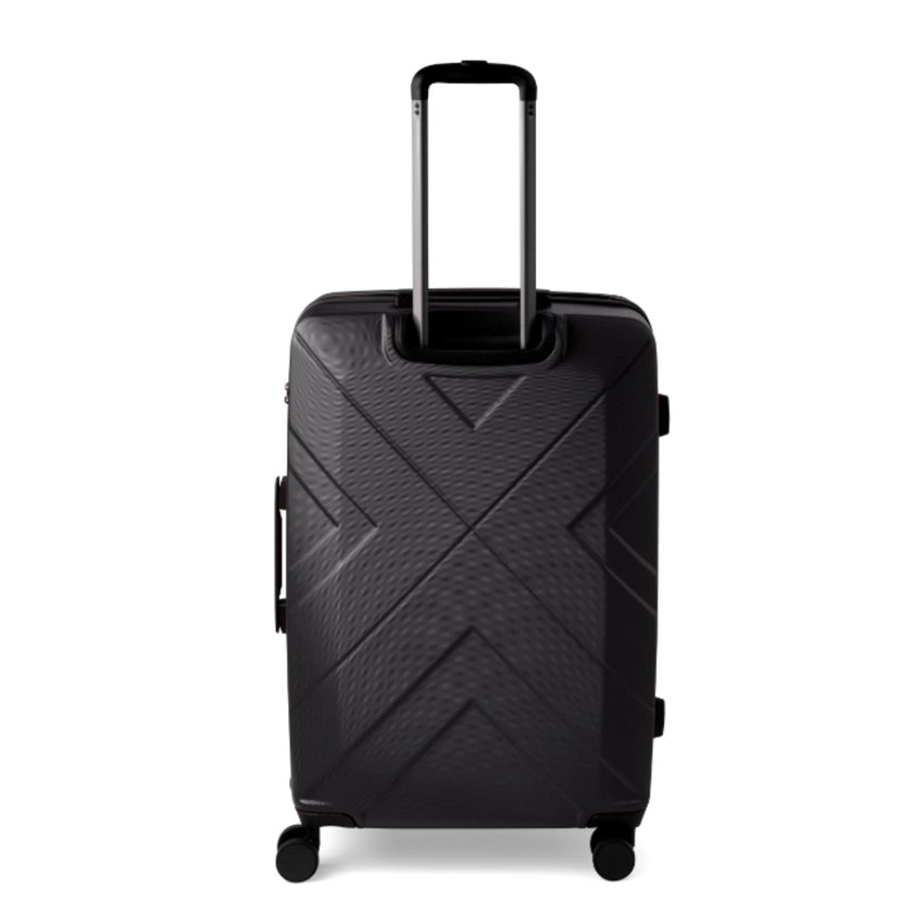 Oistr Koffer Napoli-28 75 cm Black