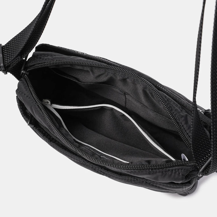 Hedgren Tas HIC176 Eye RFID New Quilt Full Black 867 Hedgren Tas HIC176 Eye RFID New Quilt Full Black 867
