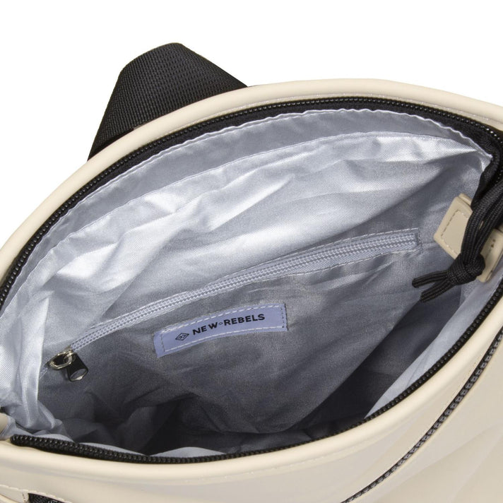 New Rebels Rugzak 51.1255 Los Angeles Fel Beige 53 New Rebels Rugzak 51.1255 Los Angeles Fel Beige 53
