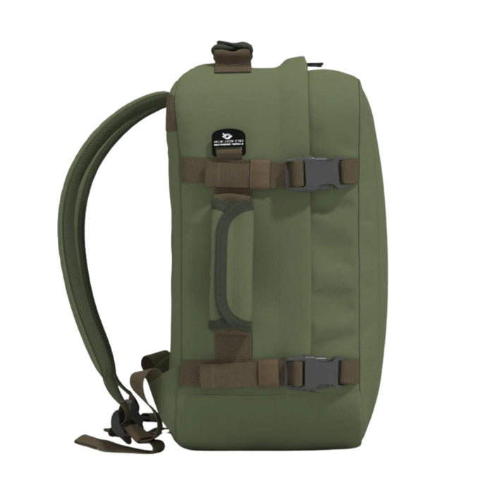 Cabin Zero Reistas CZ08 Mini 28Ltr Georgian Khaki 1802 Cabin Zero Reistas CZ08 Mini 28Ltr Georgian Khaki 1802