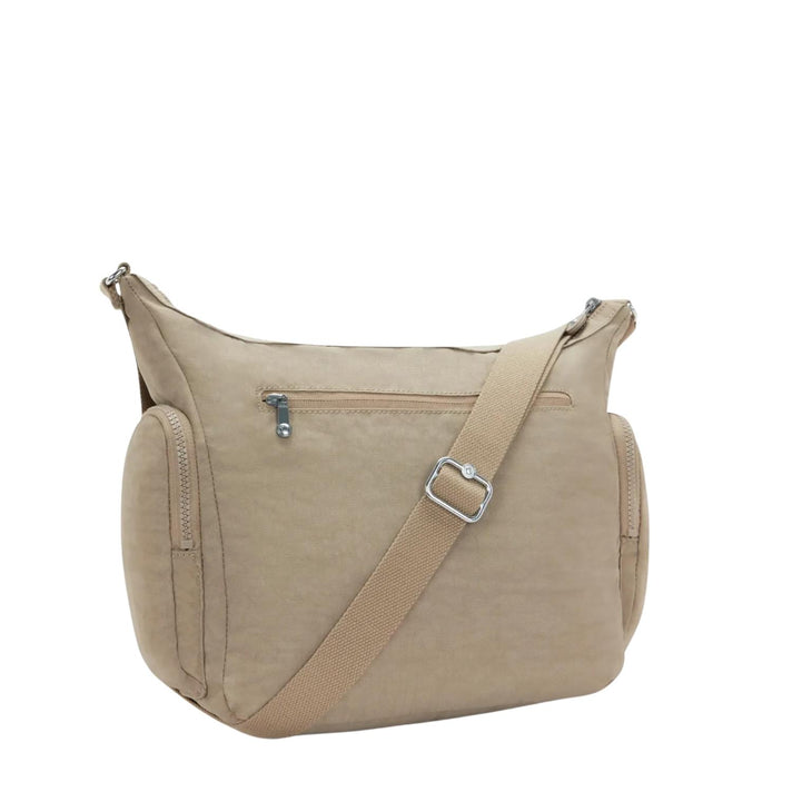 Kipling Tas Gabb 15740 4PW Soft taupe Kipling Tas Gabb 15740 4PW Soft taupe