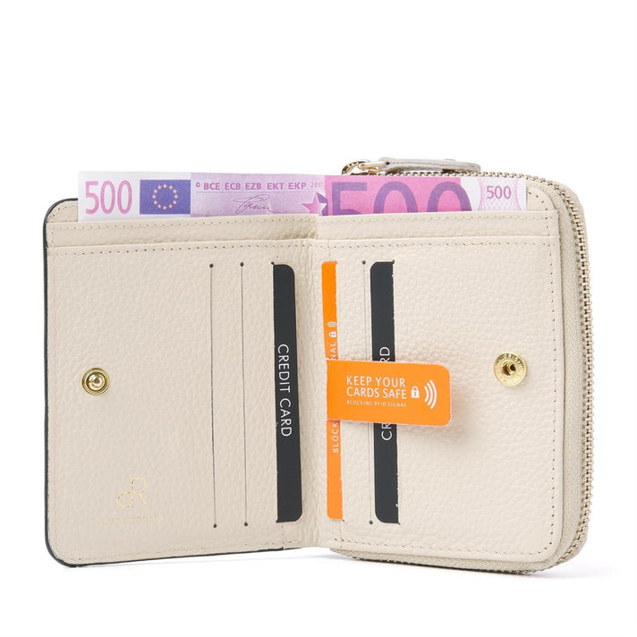 De Rooy Amsterdam Portemonnee 110184 Nude De Rooy Amsterdam Portemonnee 110184 Nude