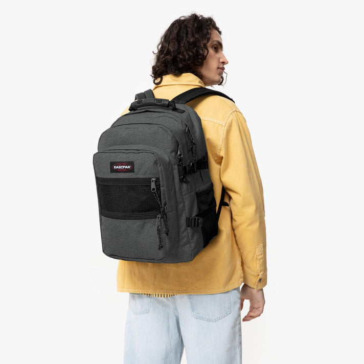 Eastpak Rugzak Suplyer EK0A5BIL 77H Black Denim Eastpak Rugzak Suplyer EK0A5BIL 77H Black Denim
