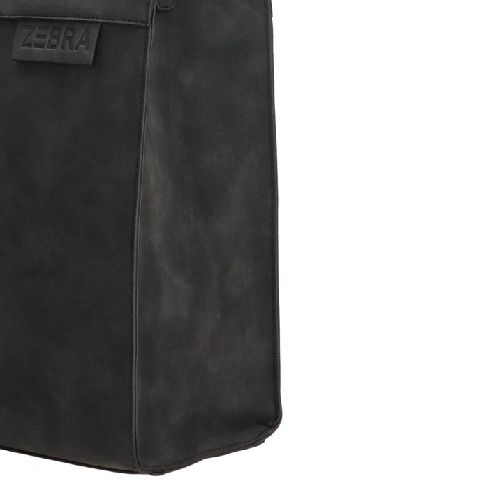 Zebra Trends Tas 20541 Merel Zwart 001 Zebra Trends Tas 20541 Merel Zwart 001
