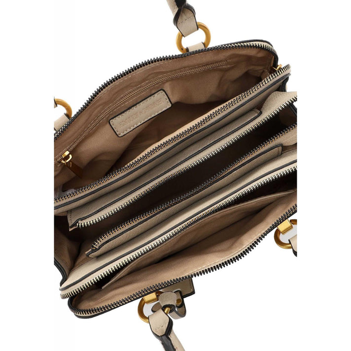 Emily & Noah Tas 64684 Danika Dark Taupe 950 Emily & Noah Tas 64684 Danika Dark Taupe 950