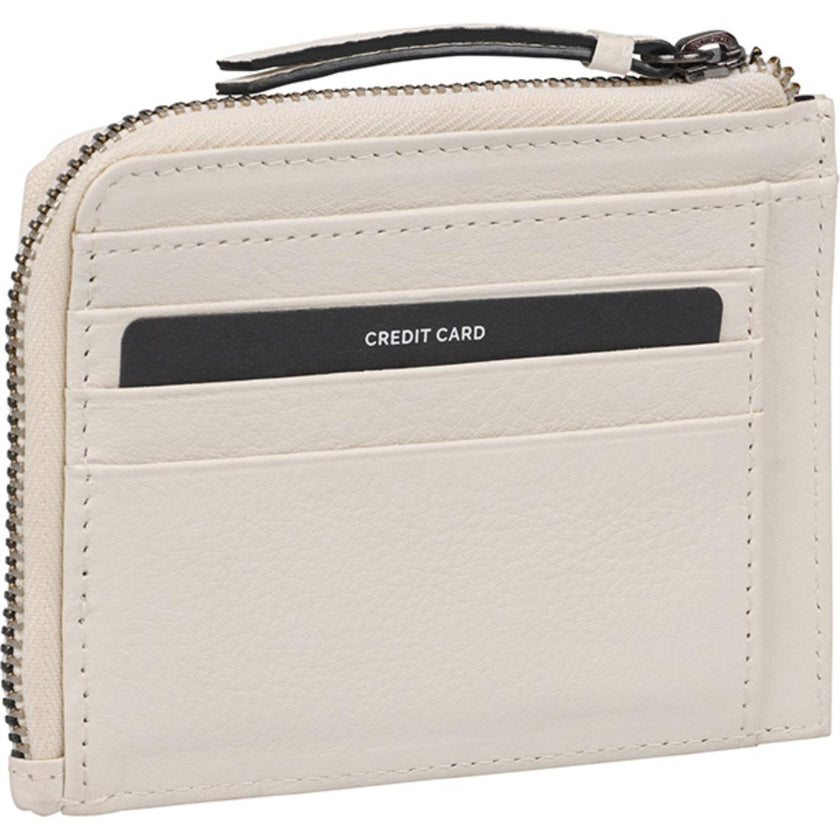 Burkely Credicard etui 1000720* Card wallet Off White 01