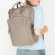 New Rebels Rugzak 51.1545 Ribbi Taupe 39